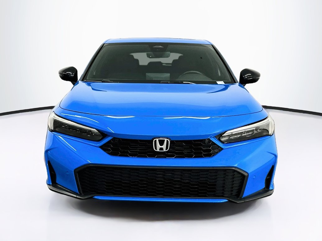 honda civic hatchback 2025 19XFL4H96SE007332 image honda civic hatchback 2025 19XFL4H96SE007332 image